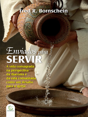 cover image of Enviados para servir--eBook